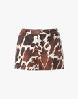 Cowhide