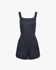Navy/White