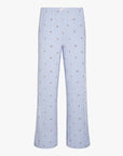Baby Blue/Ivory