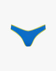 Mediterranean Blue/Citron