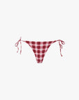 Oxblood/Soft Pink