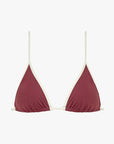 Plum/Antique White