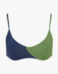 Midnight Blue/Basil