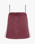 Plum/White