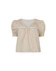 Gingham Soybean