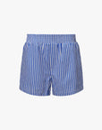 Coastal Blue Off White