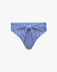 Coastal Blue Off White
