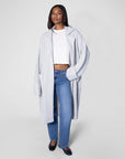 [Heather Grey] - Model