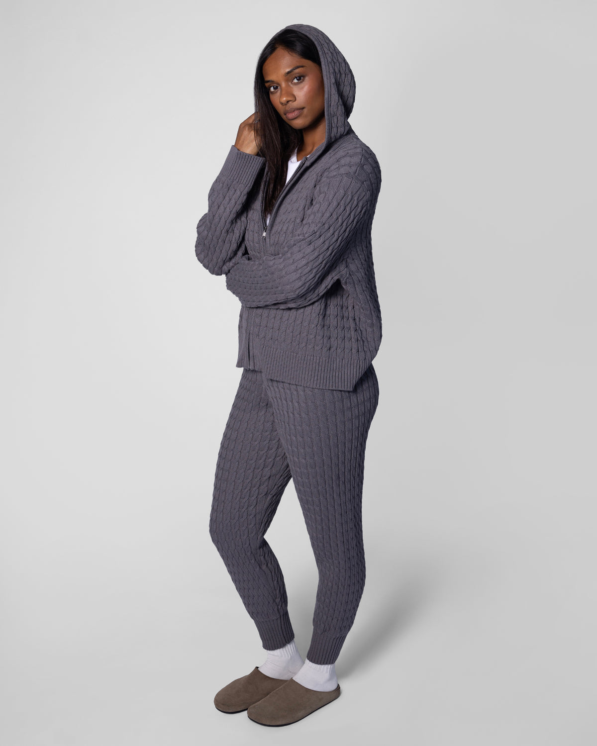 Charcoal Grey