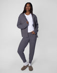 [Charcoal Grey] - Model