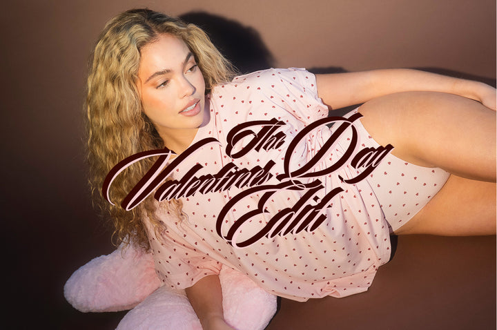 WeWoreWhat 2025 Valentine's Day Intimates Edit Lookbook