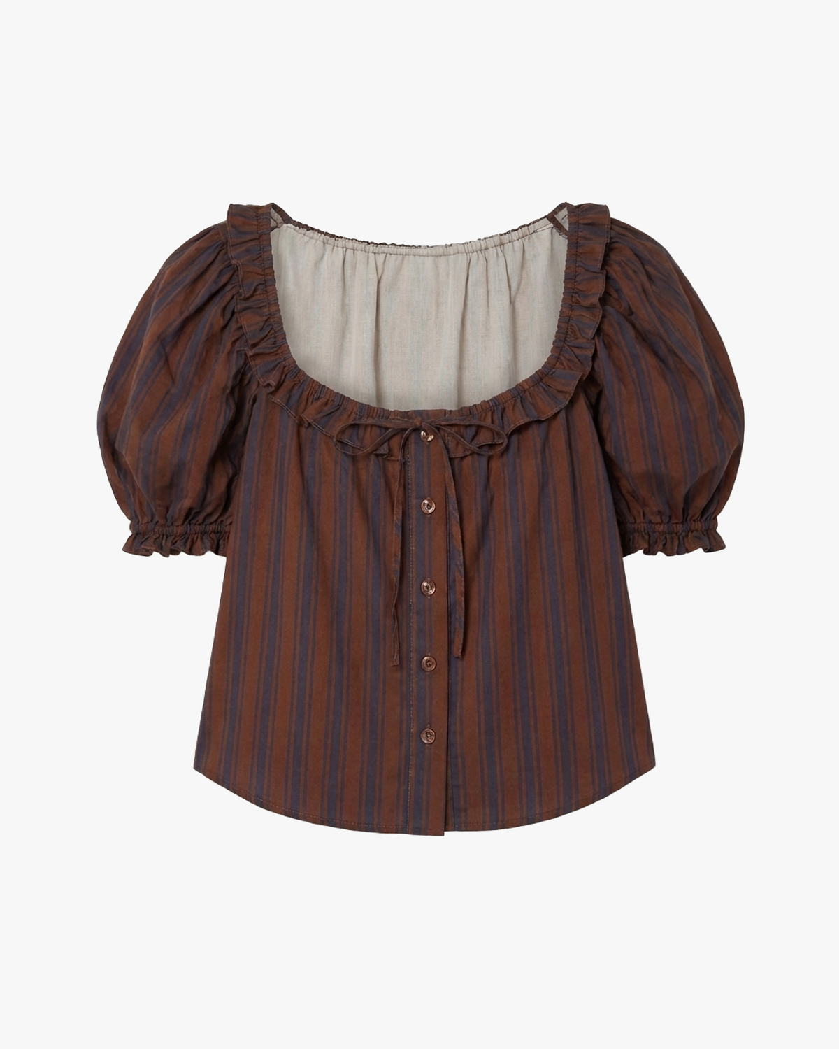 Brown/Navy