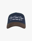 Navy/White