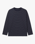 Dark Navy/Ivory