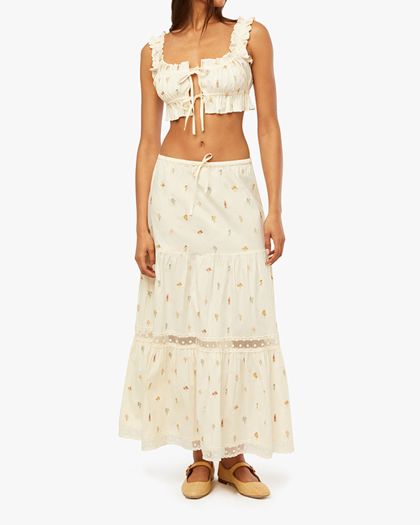 [Antique White] - Model