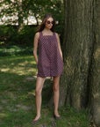 Square Neck Romper