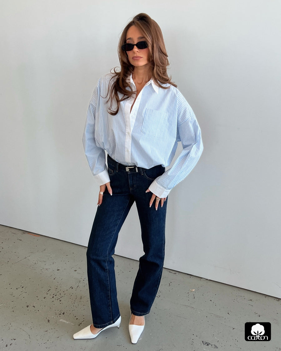 90'S Straight Leg Jean