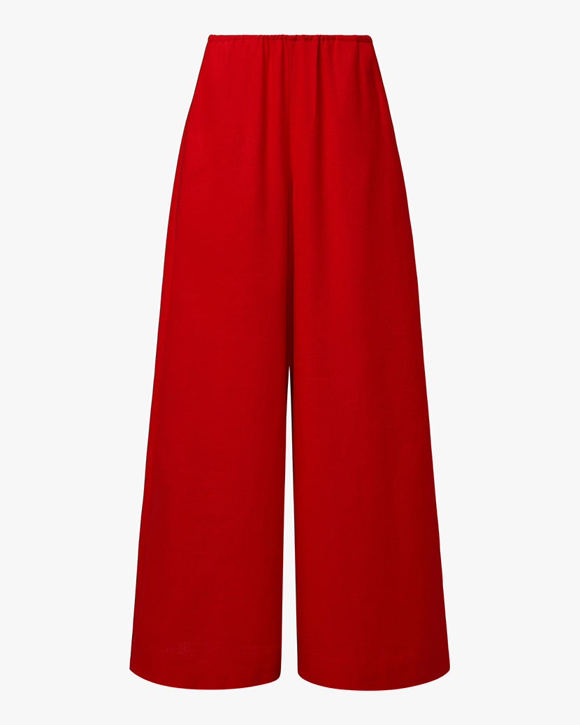 Vibrant Red