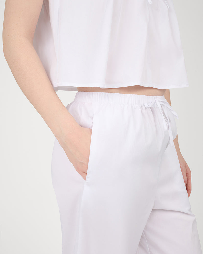 Classic White