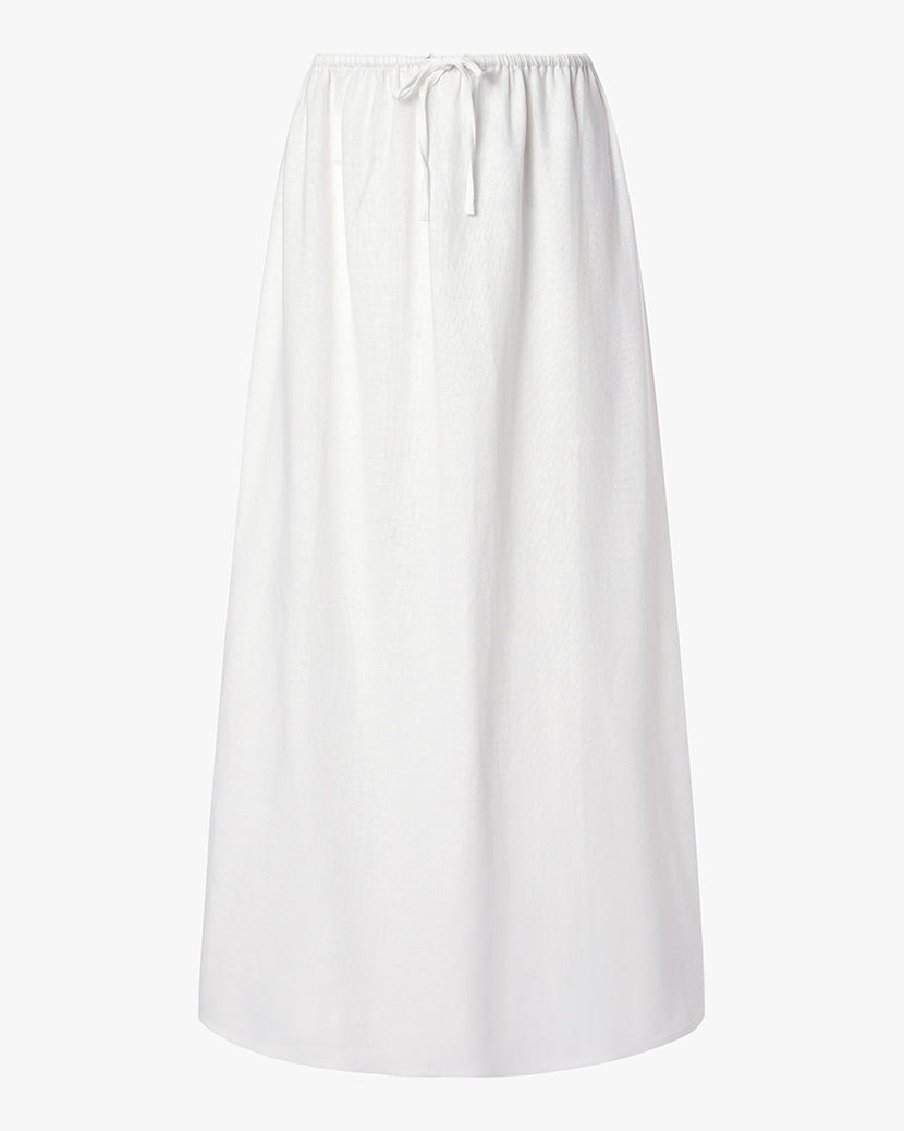 Classic White