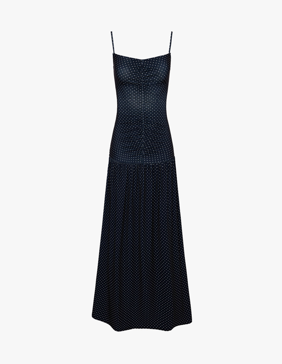 Navy/White