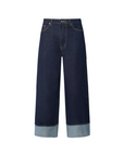 Raw Blue Wash