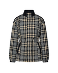 Plaid Navy