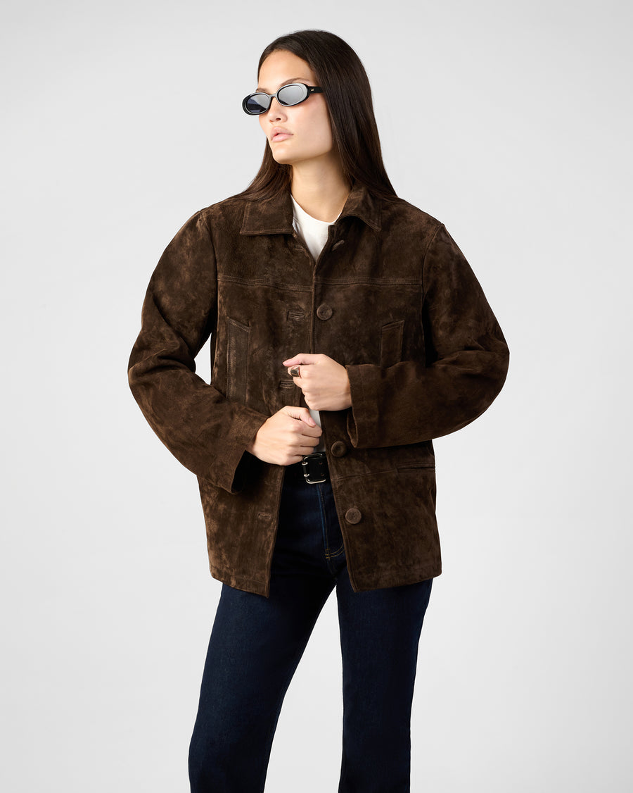 Chocolate Brown