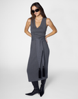 [Dark Heather Grey] - Model