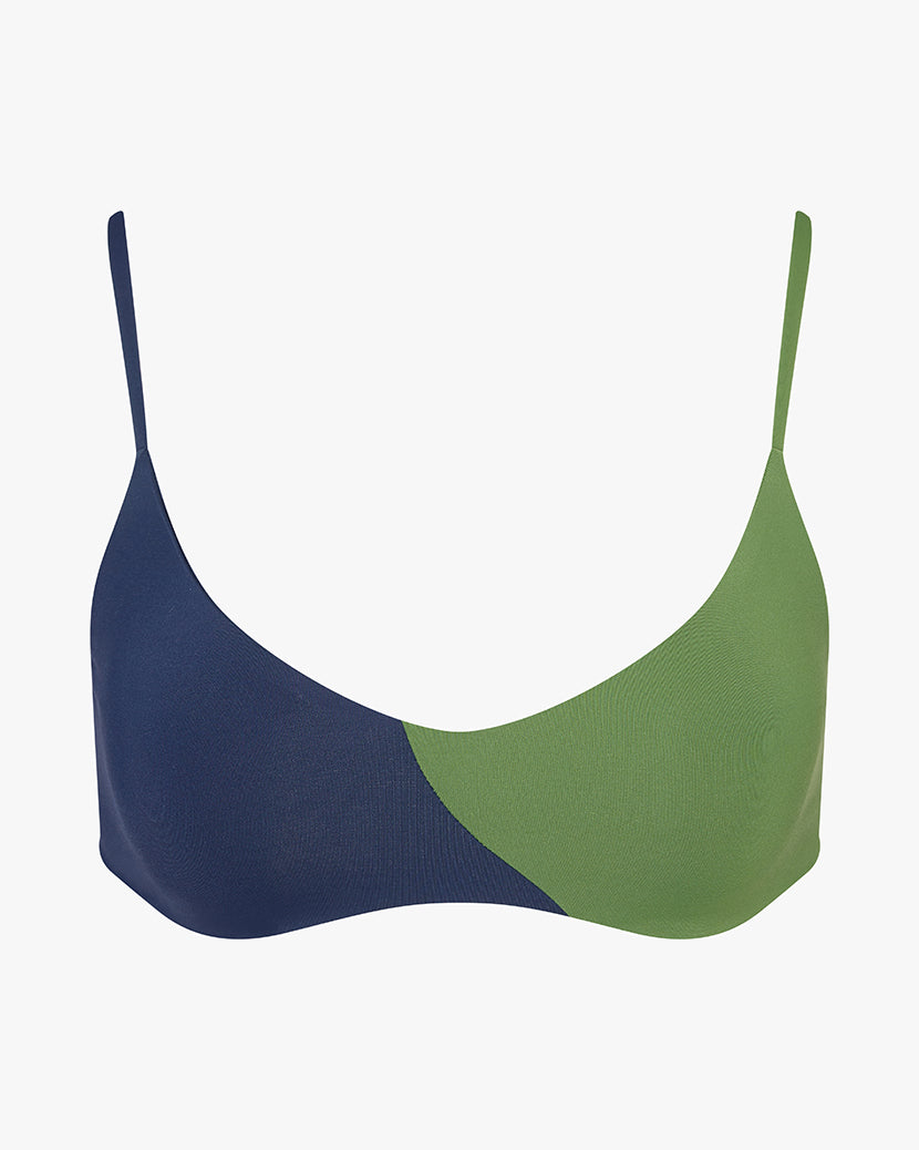 Midnight Blue/Basil