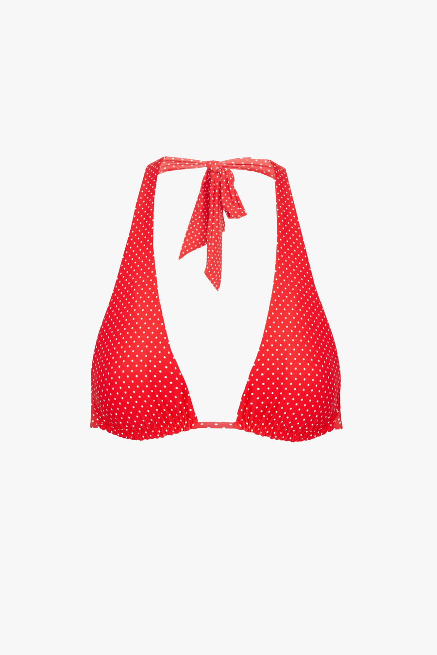 Tomato/Off White