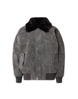 Grey Patina/Black Fur