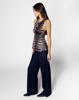 Brown Multi