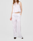 [Classic White] - Model