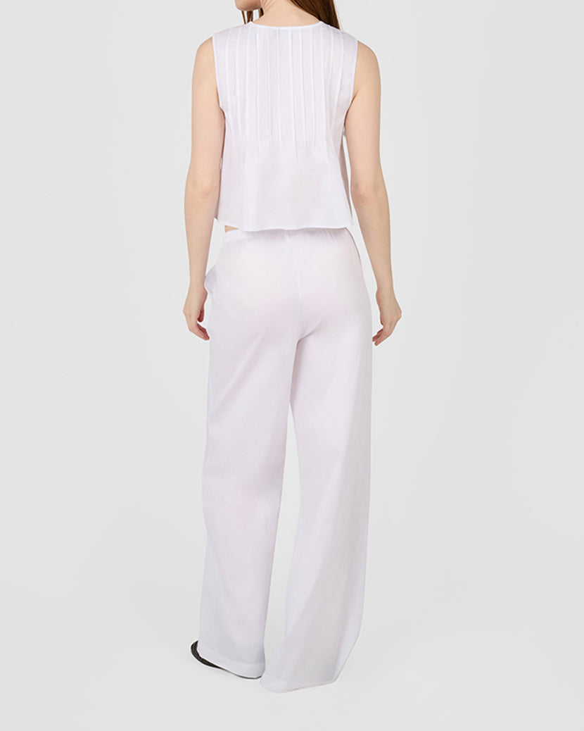 Classic White