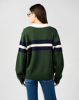 Forest Green/Navy