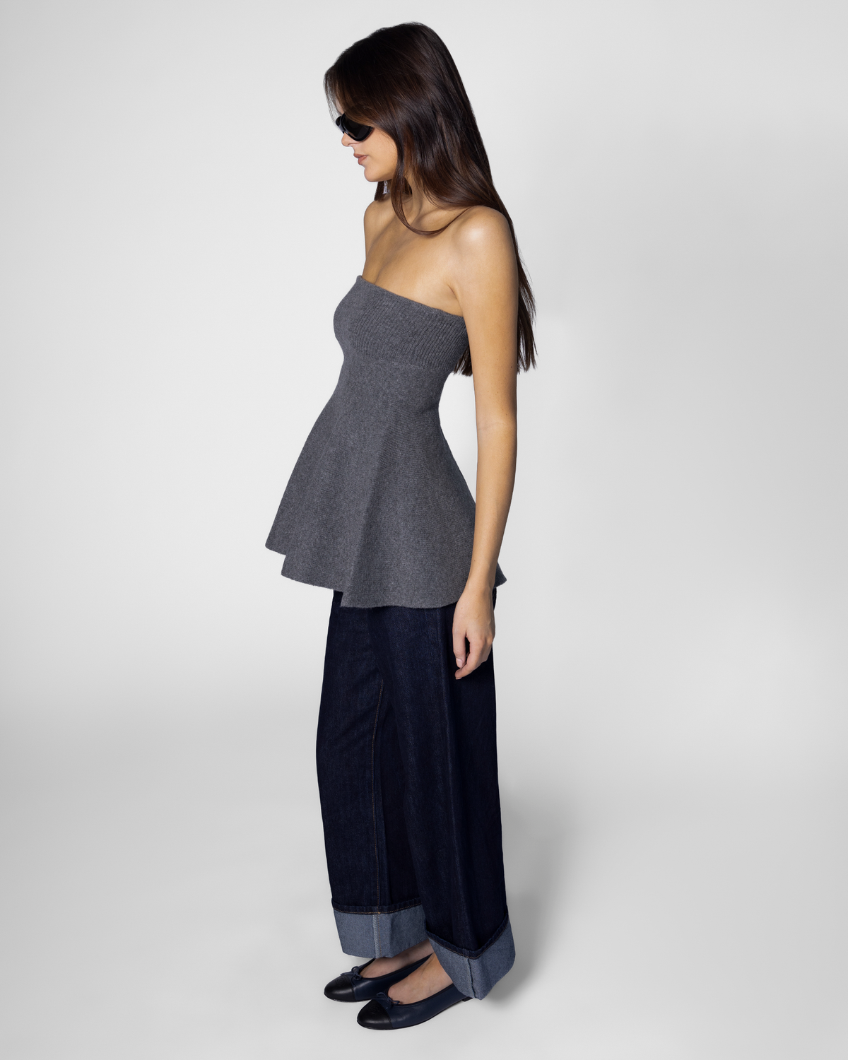 Charcoal Grey