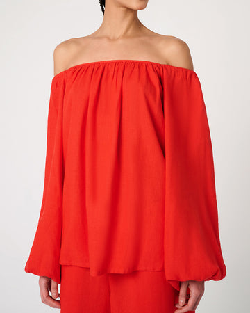 Vibrant Red
