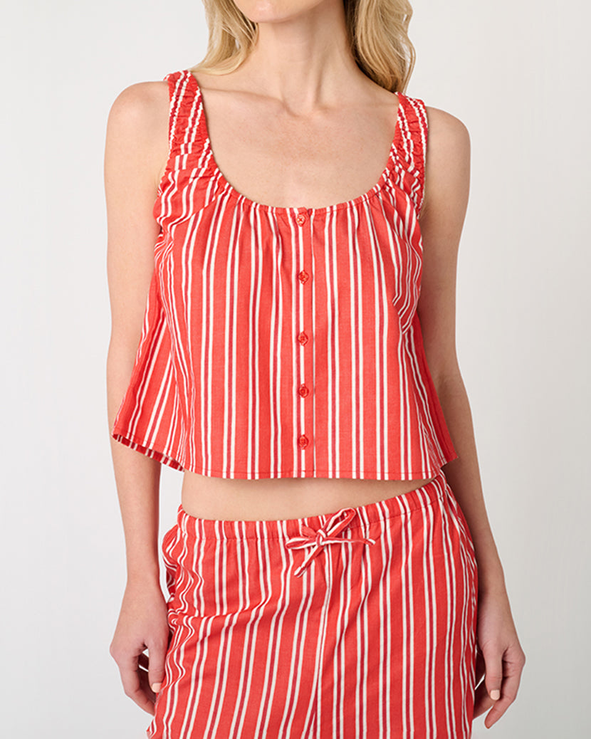 Vibrant Red