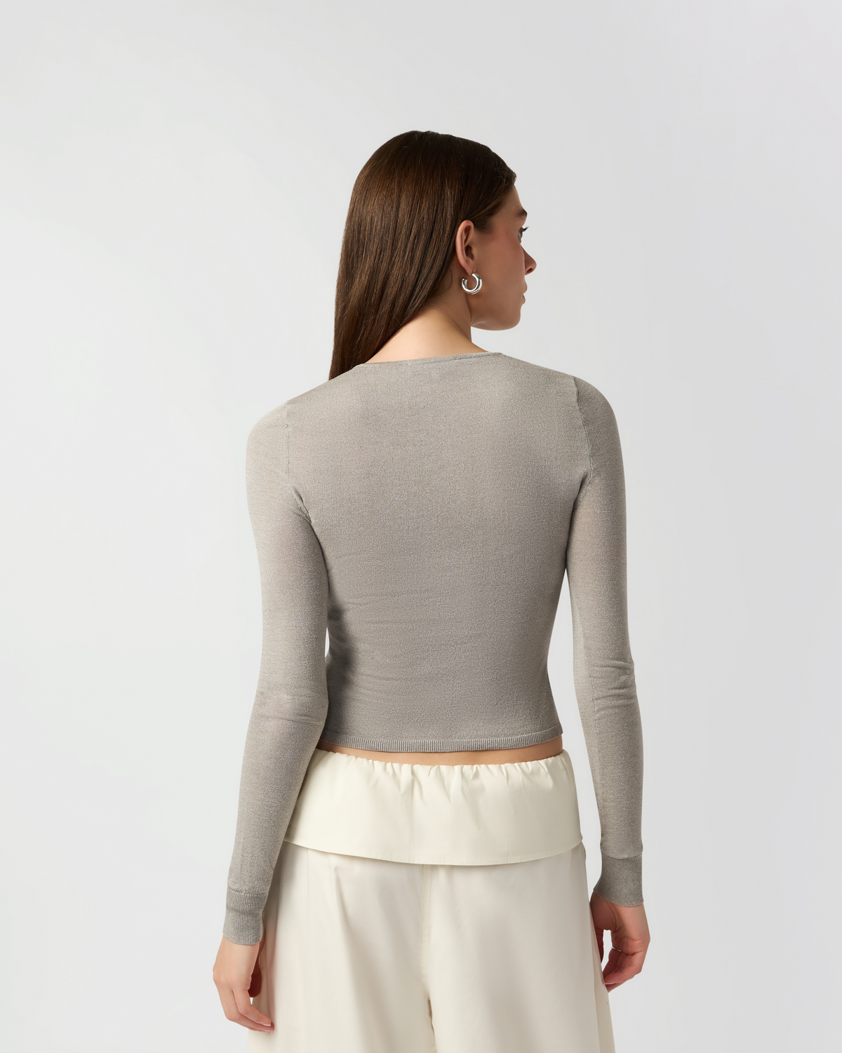 Light Heather Grey