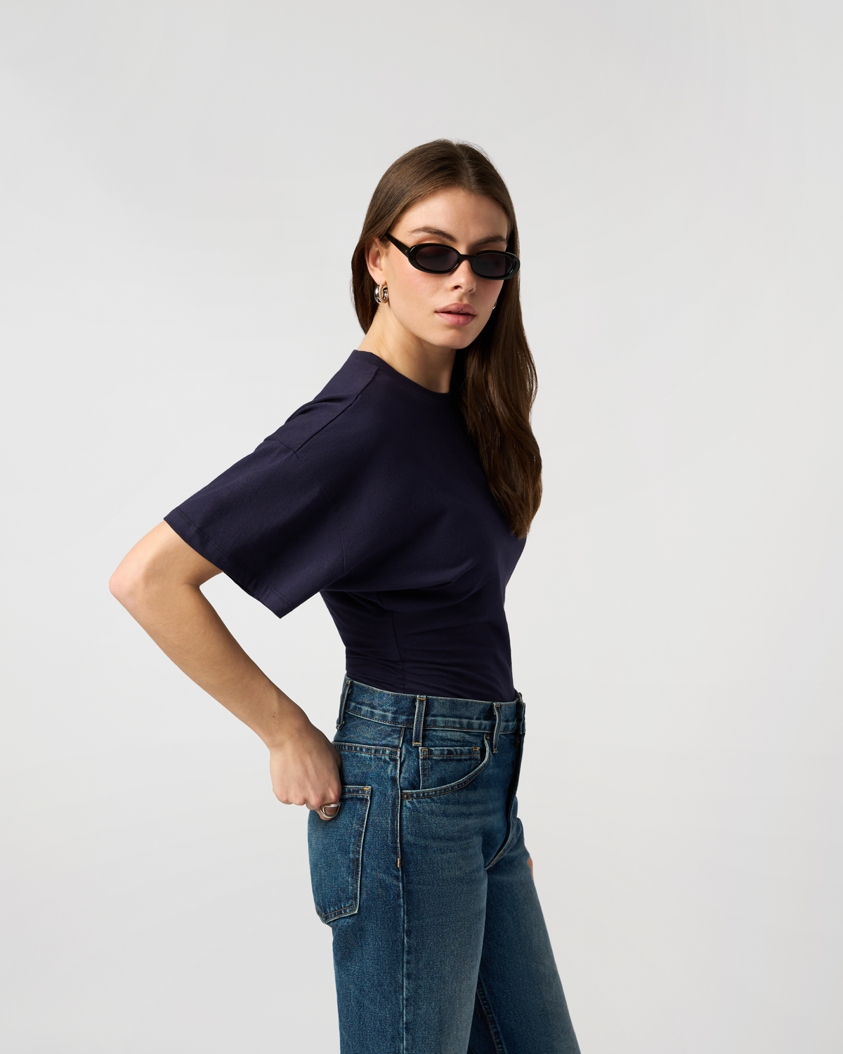 Dark Navy