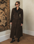 Chocolate Brown