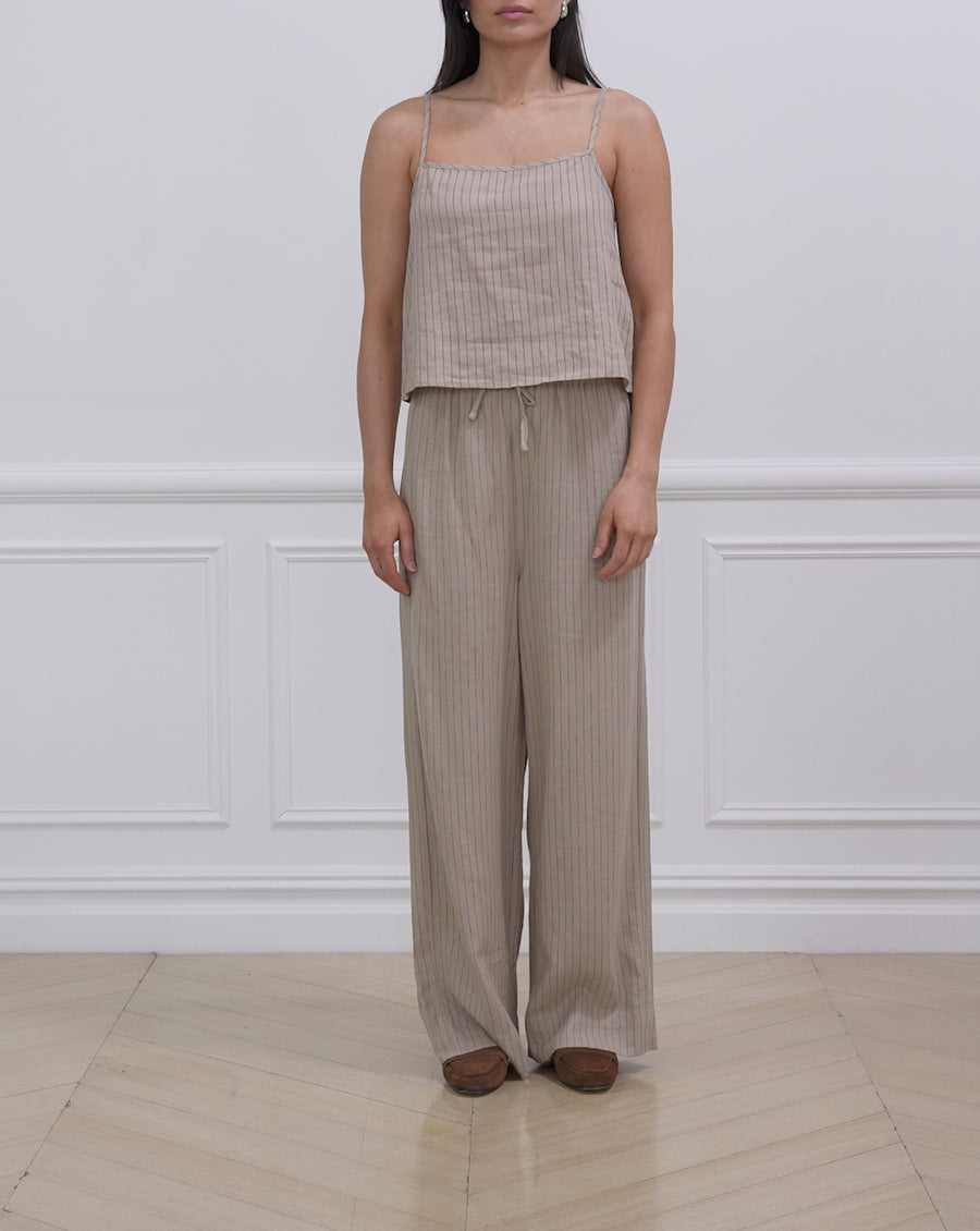 Tie Waist Pant