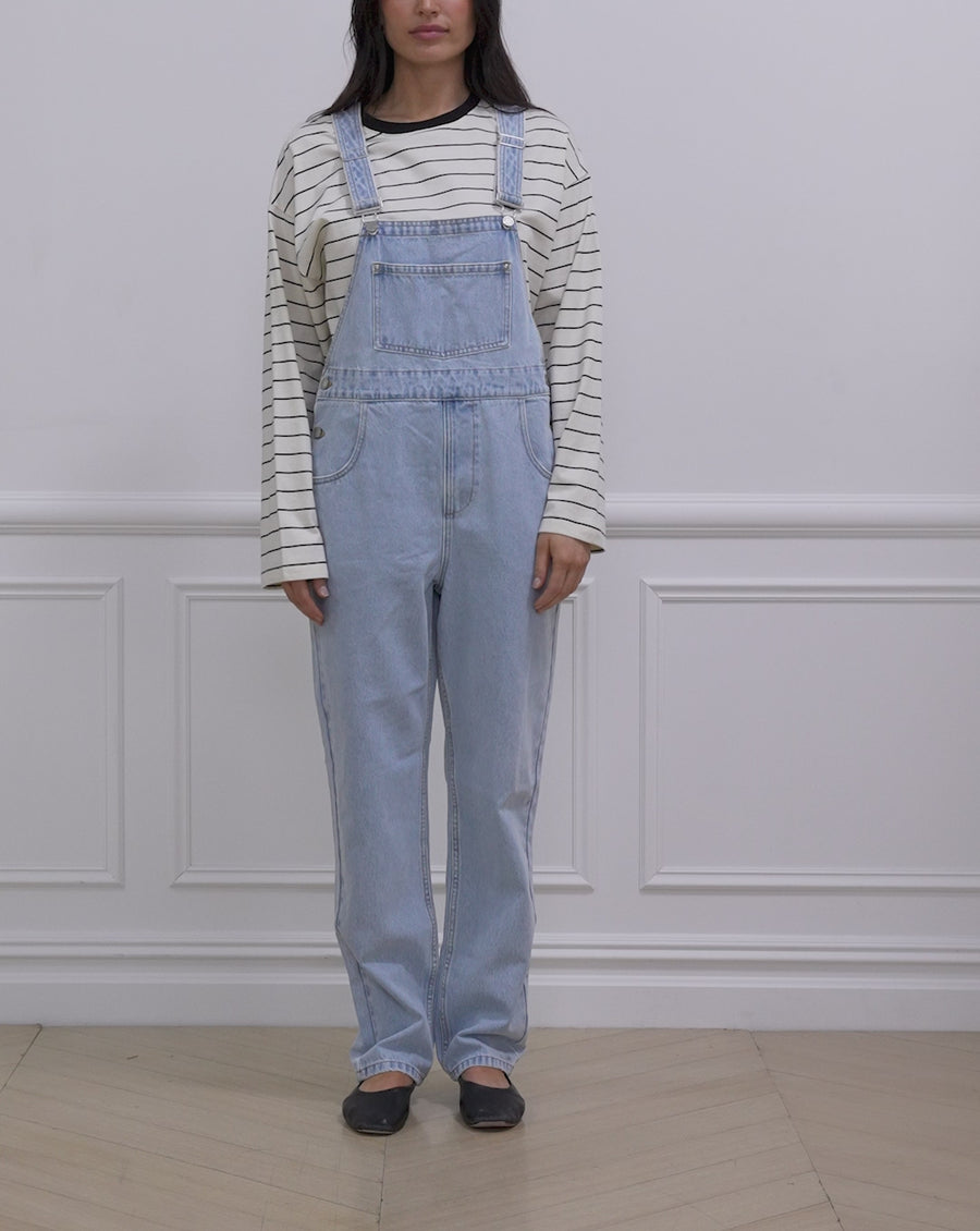 Denim Overall