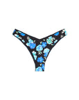 Delilah 90's Floral Bikini Bottom